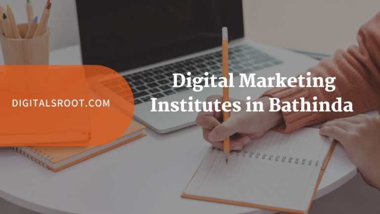 digital marketing course institute in Bathinda