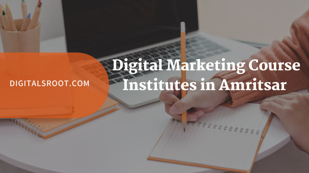 digital marketing institute in amritsar