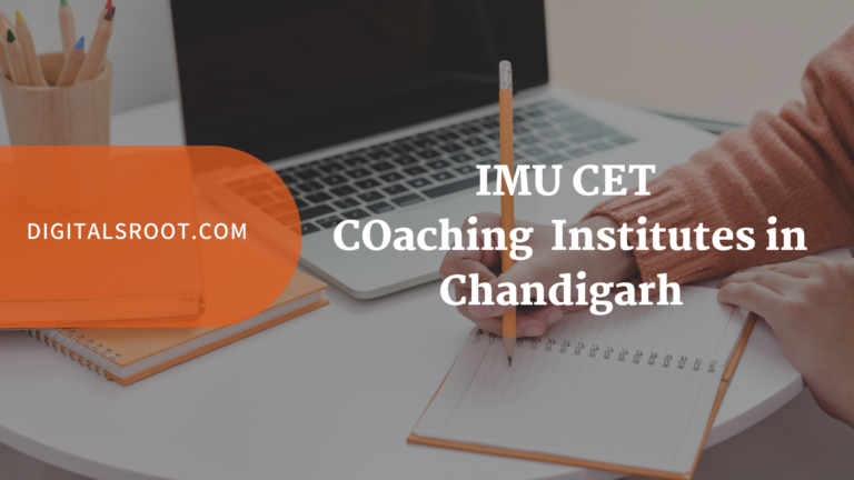 IMU CET Coaching Institute in Chandigarh