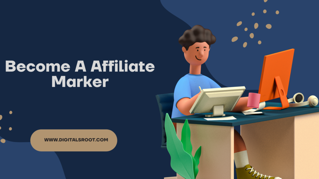 Become A Affiliate Marker