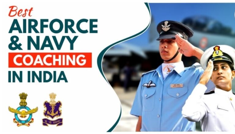 Top 5 Airforce Coaching Institutes in Chandigarh