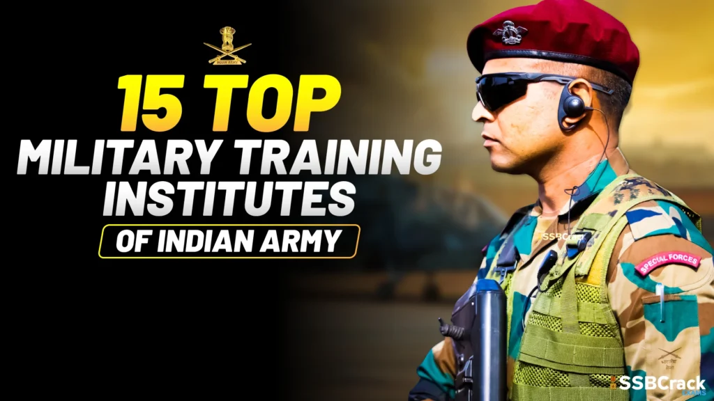 top 5 army institute