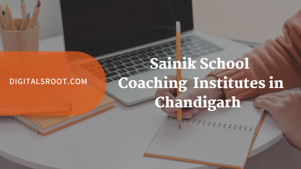 Sainik School coaching in chandigarh