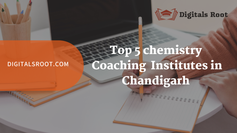 chemistry classes institute in chandigarh